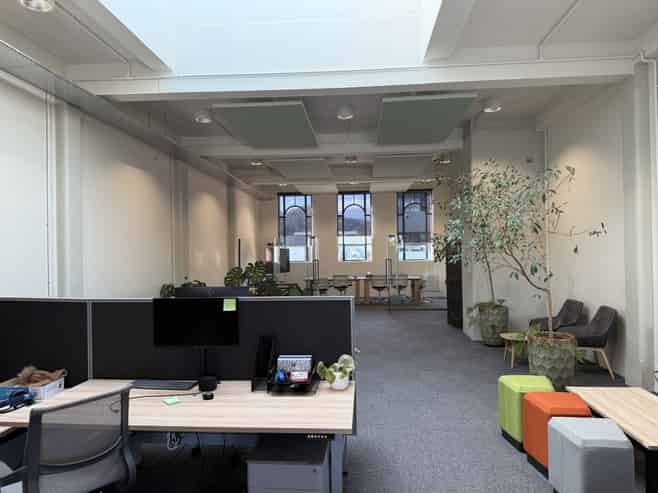 Prime Nelson city office space