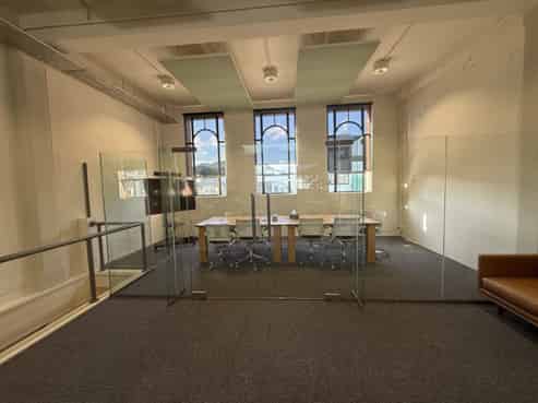 Prime Nelson city office space