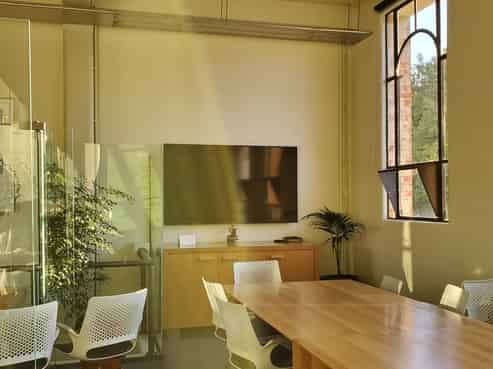 Prime Nelson city office space