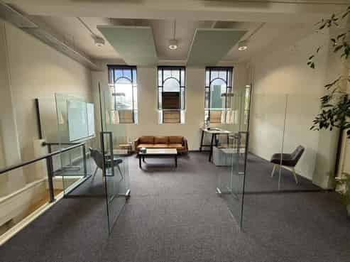 Prime Nelson city office space