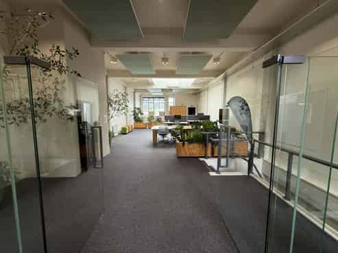 Prime Nelson city office space