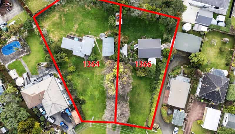 1366 Whangaparoa Road, Army Bay