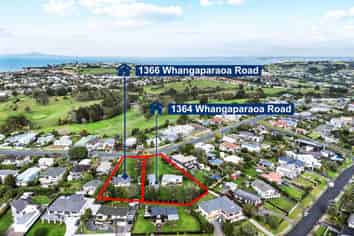 1366 Whangaparoa Road, Army Bay