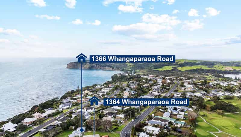 1364 Whangaparoa Road, Army Bay