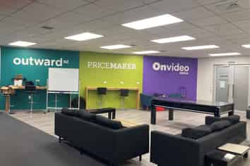 Office Opposite Queensgate - Central Hutt