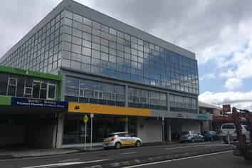 Office Opposite Queensgate - Central Hutt