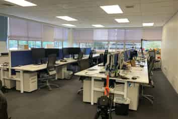 Office Opposite Queensgate - Central Hutt