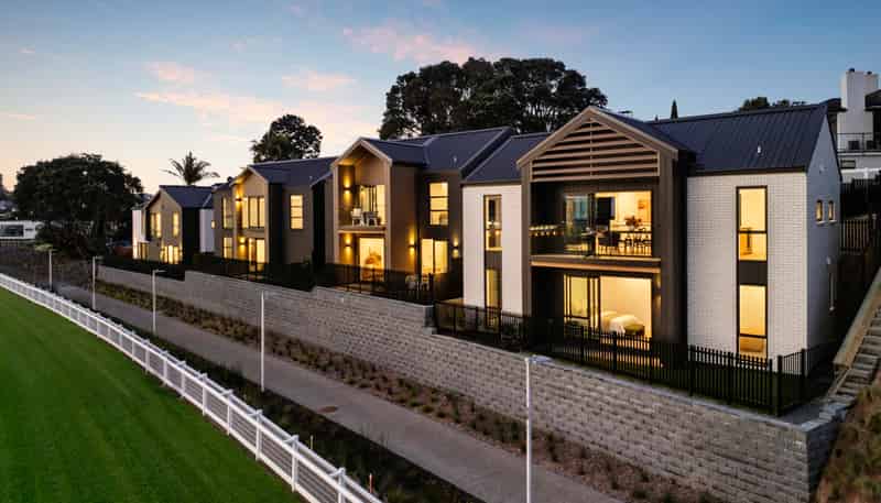 13 Great Northern Terrace, Remuera