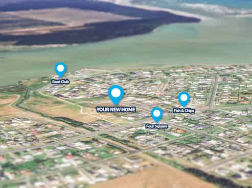 5 Koa Rise, Foxton Beach