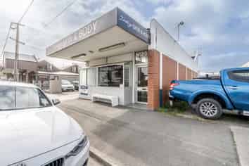 For Lease - Prime Office Space