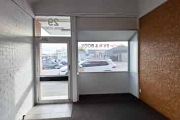 For Lease - Prime Office Space