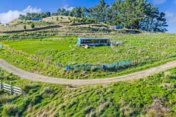 668B Old Hill Road, Porangahau