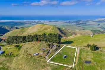 668B Old Hill Road, Porangahau
