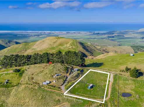 668B Old Hill Road, Porangahau