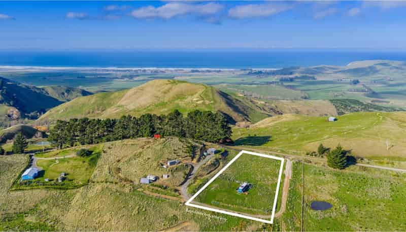 668B Old Hill Road, Porangahau