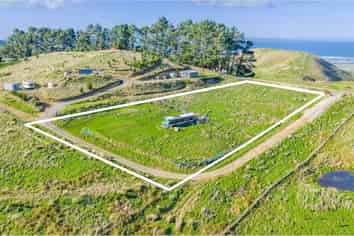 668B Old Hill Road, Porangahau