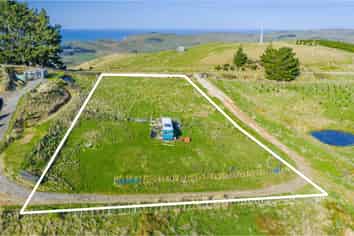 668B Old Hill Road, Porangahau