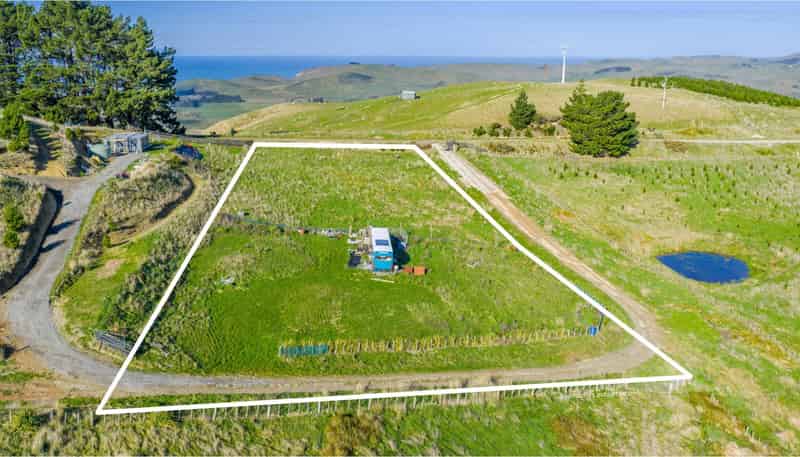 668B Old Hill Road, Porangahau