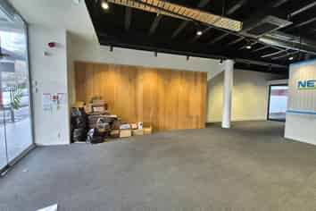 PRIME RETAIL IN PARNELL
