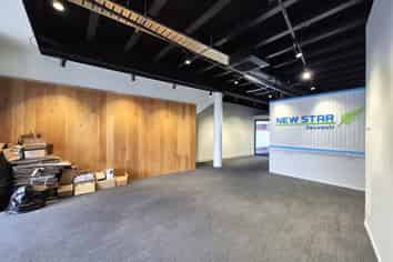 PRIME RETAIL IN PARNELL
