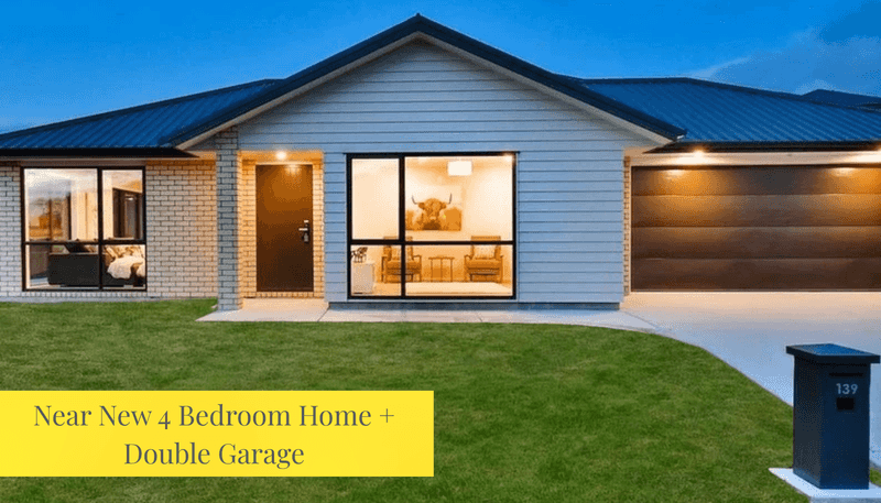 139 Harriet Johnston Drive, Pokeno