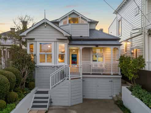 4 Arthur Street, Freemans Bay