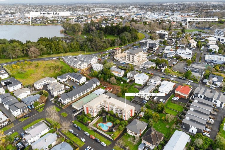 12/10 Hunter Street, Hamilton Lake, Hamilton City For Sale