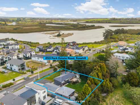 253 Park Estate Road, Rosehill