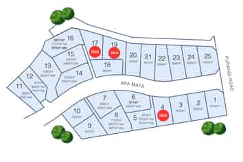 Lots 1-25 Ara Mata, Cooks Beach