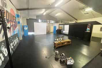 BUDGET FRIENDLY INDUSTRIAL SPACE
