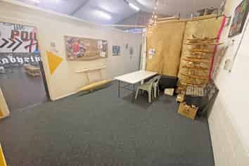 BUDGET FRIENDLY INDUSTRIAL SPACE
