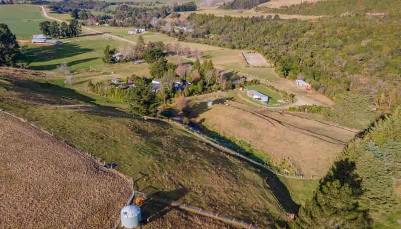 414 Engelbrechts Road, Waimate