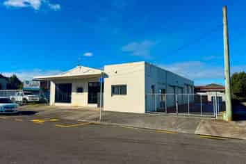 330sqm Central City Warehouse Facility For Lease
