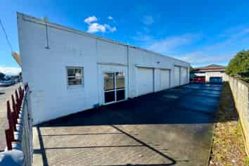 330sqm Central City Warehouse Facility For Lease