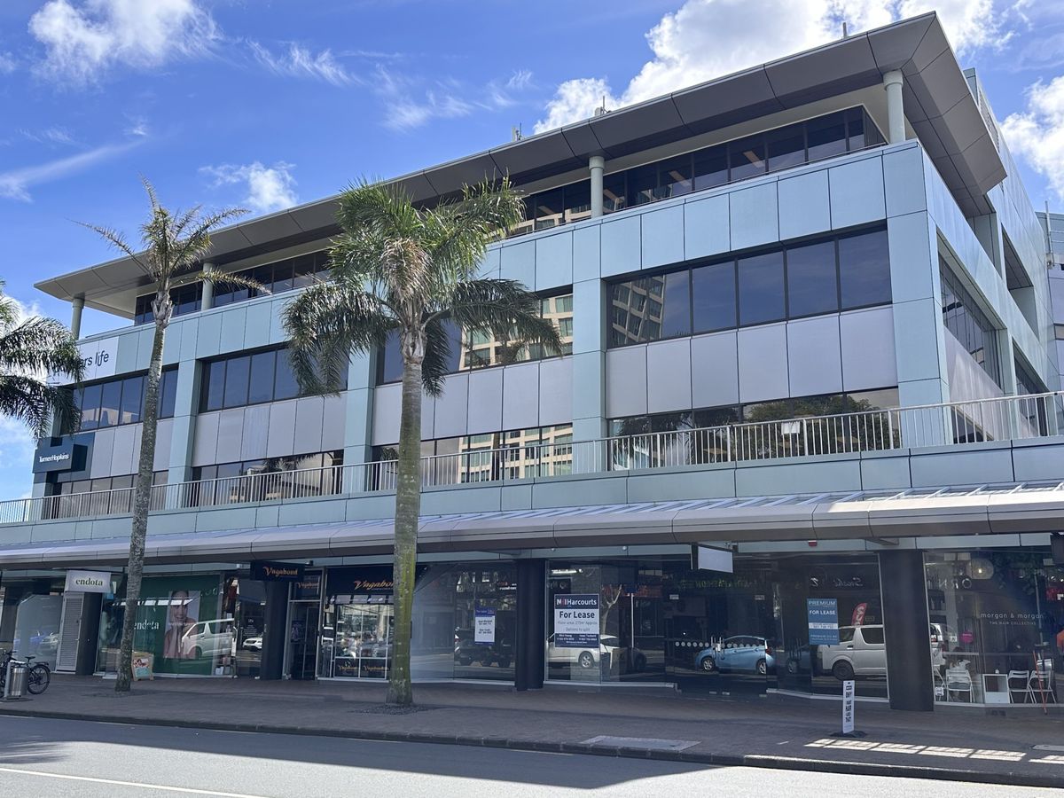 Prime Retail in Takapuna - Ansicht 2