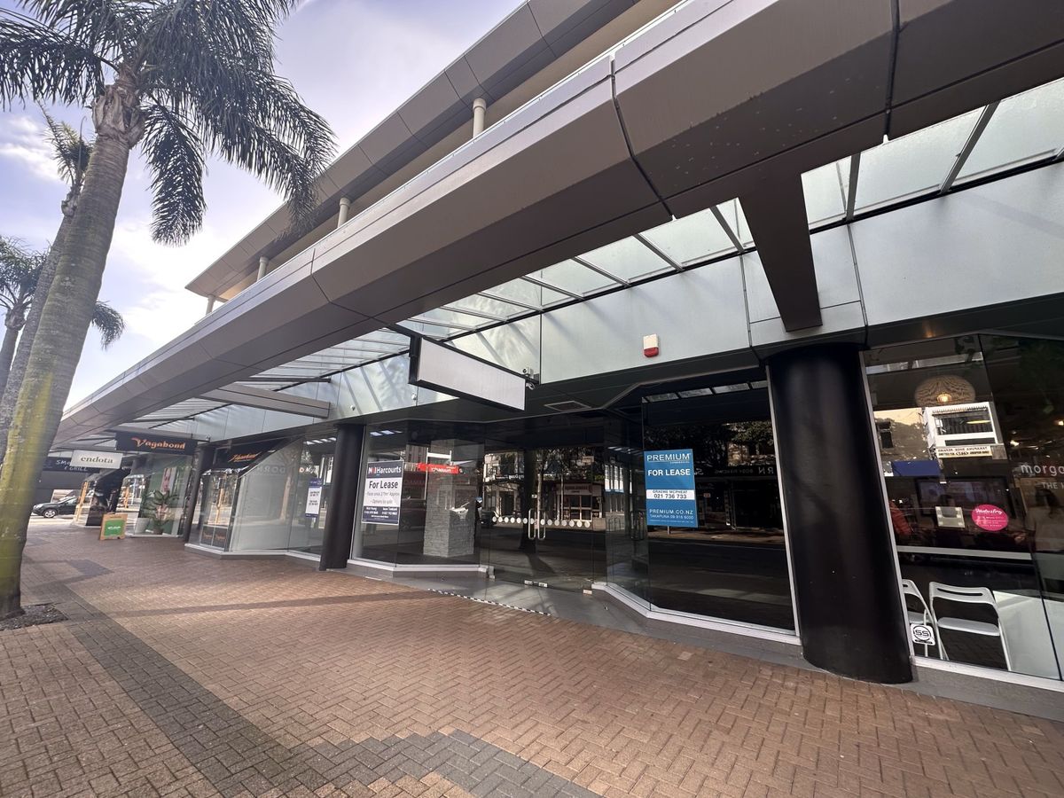 Prime Retail in Takapuna - Ansicht 4