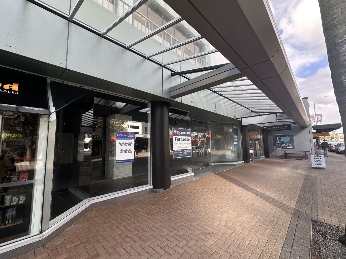 Prime Retail in Takapuna - Ansicht 3