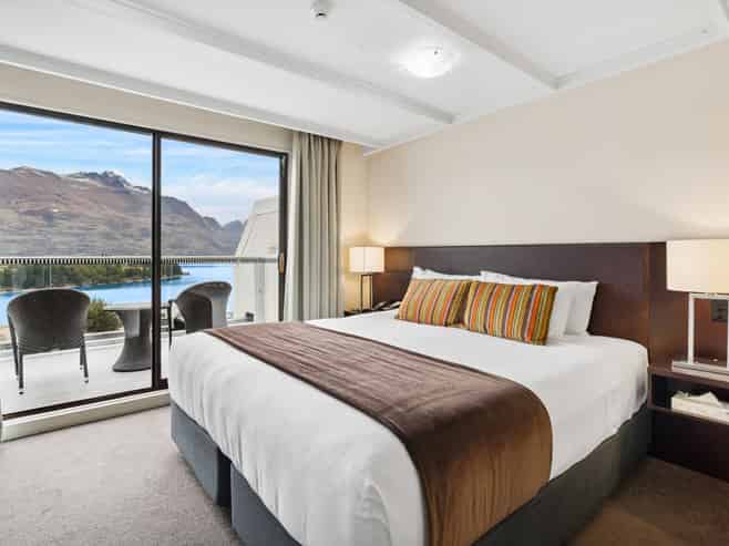 Unit 480 Copthorne Lakeview, 88 Frankton Road, Queenstown