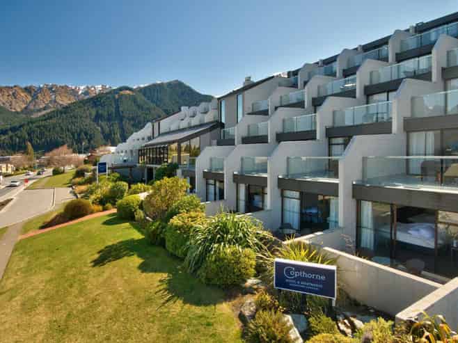 Unit 480 Copthorne Lakeview, 88 Frankton Road, Queenstown