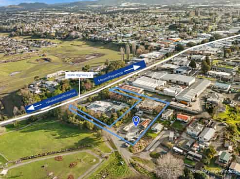 Affordable industrial site
