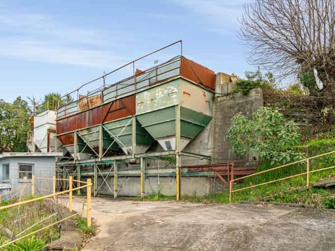 Affordable industrial site