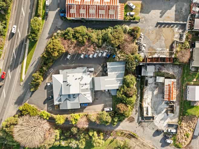 Affordable industrial site