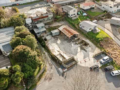 Affordable industrial site