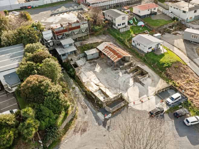 Affordable industrial site