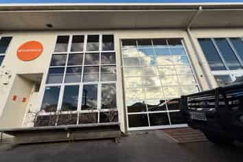 Exceptional Value Warehouse and Office - Newtown 