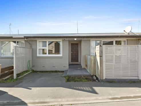 3/538 Gloucester Street, Linwood