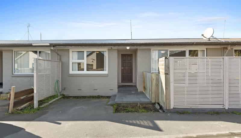3/538 Gloucester Street, Linwood