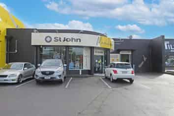 PRIME CAVENDISH SHOWROOM
