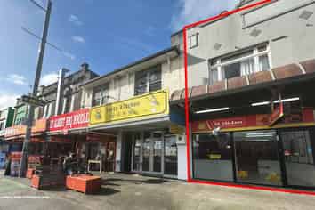 MOUNT ALBERT LIVE/WORK AVAILABLE
