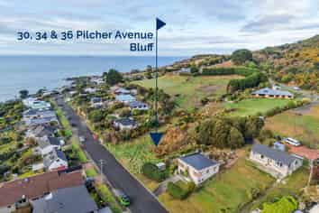 30, 34, 36 Pilcher Avenue, Bluff